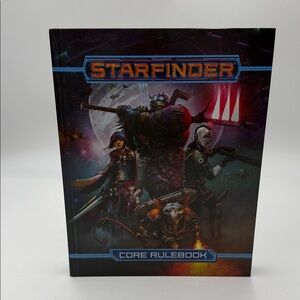 Starfinder Core Rulebook